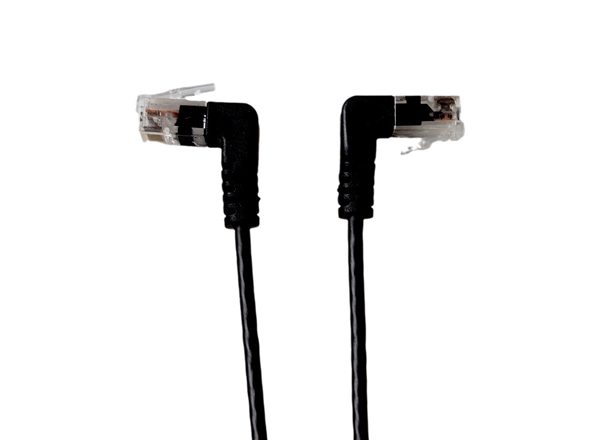 CAT 6超（chāo）細網線上（shàng）彎對下彎90度OD3.0極細