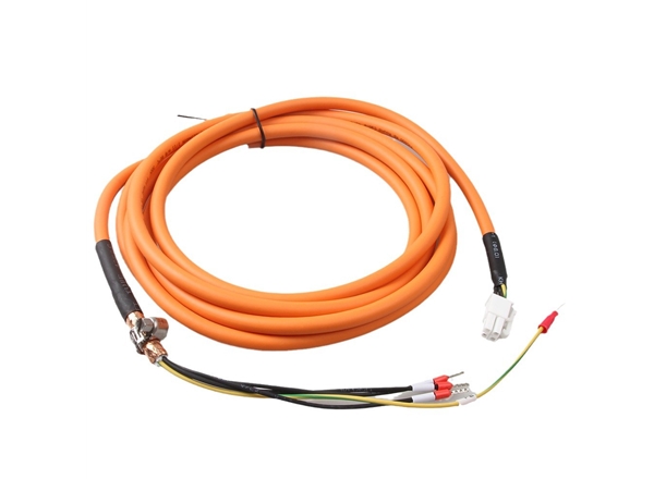 6FX3002-5CK01-xx米 適用於西門子V90動（dòng）力線纜