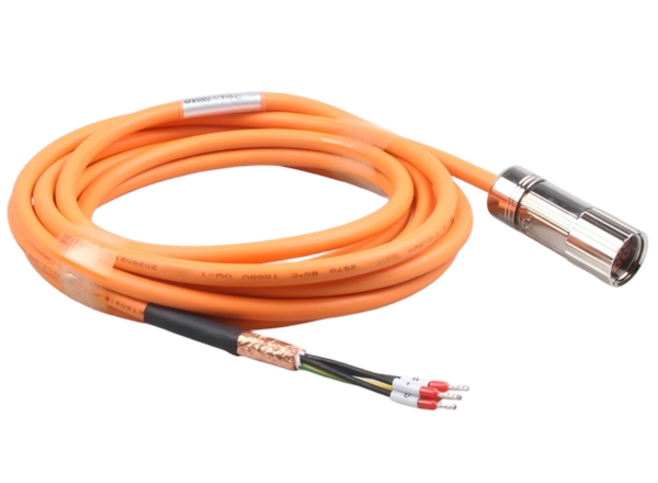 6FX5002-5CF10-長度 適用於西門子（zǐ）S120動力線纜