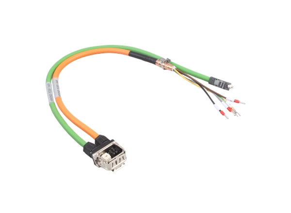 適用於西門子S200係列 6FX3502-7CD01、6FX3502-7DD01複合線纜