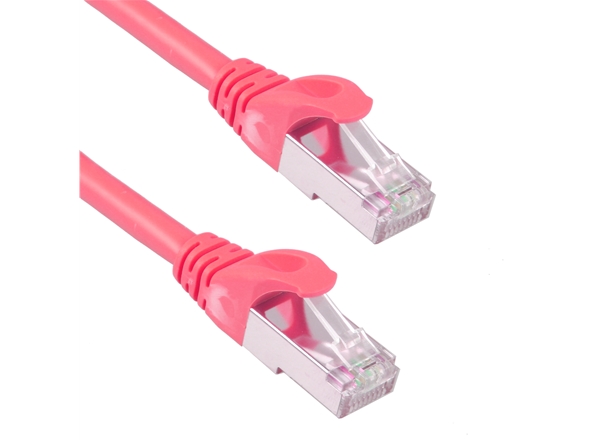 七類SFTP純銅網絡跳線（xiàn）灰色CE ROHS