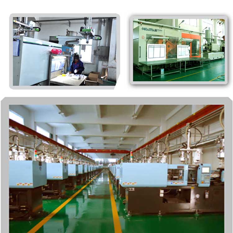 塑料模具開模定製加（jiā）工