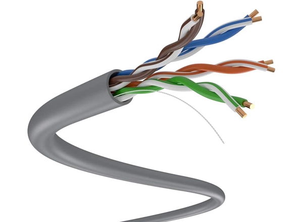 CAT 5E UTP 超五類工（gōng）程網線-網絡線廠家