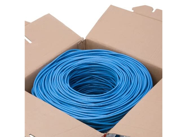 24AWG超六（liù）類工非屏蔽網線-網絡線廠家（jiā）?