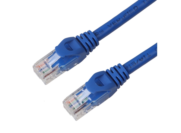 CAT 6 UTP 六類銅包鋁UTP 網絡（luò）跳線