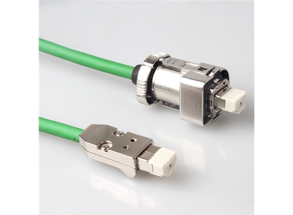 編碼器網線V90信號連接線刹車電纜6FX5002航空插頭網線