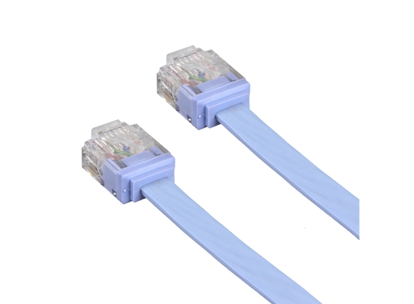 超薄超短模具變頻器扁平網線（xiàn）cat 6 flat cable