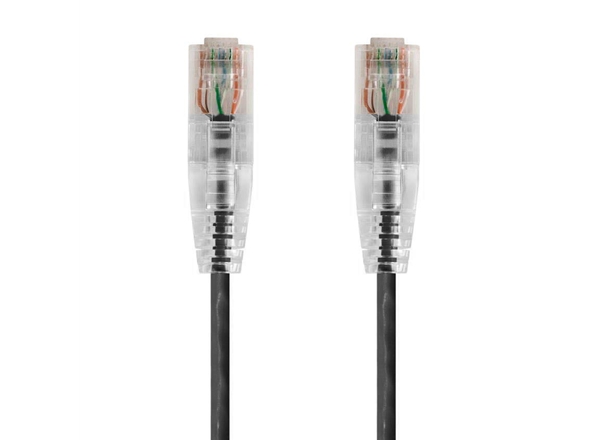 極細網線萬兆純無氧銅超柔性（xìng）網絡跳線