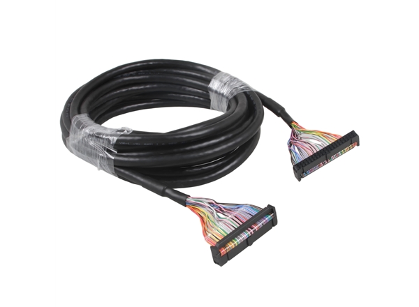 兼容FANUC發那（nà）科係統 40芯、50芯IO線排線信號線 FK-50