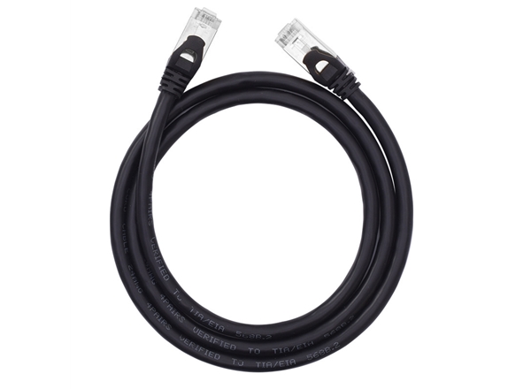 CAT 6六類屏蔽純銅網絡跳線-網絡線廠家（jiā）