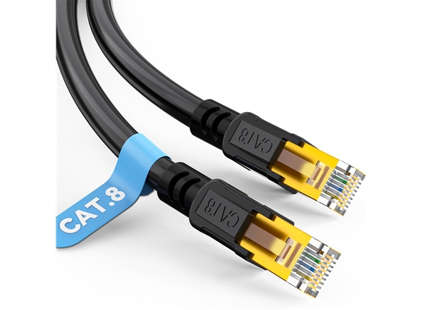 八類SFTP純銅雙屏蔽網線-網線（xiàn）廠家